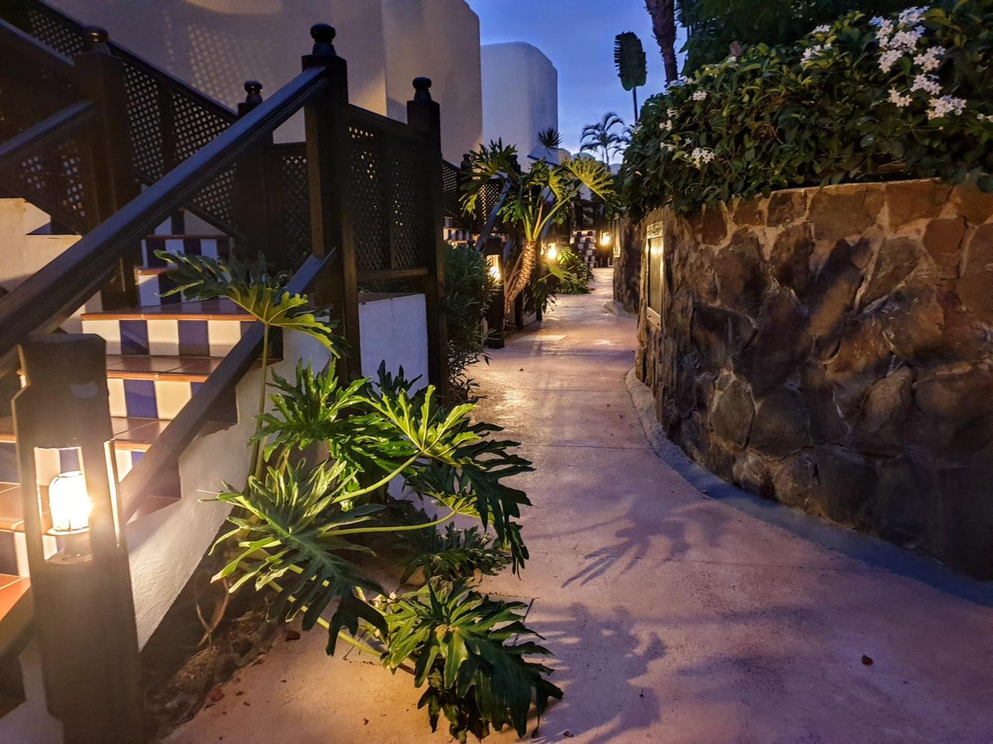 Romanticaltamar10 Playa del Águila Exterior foto